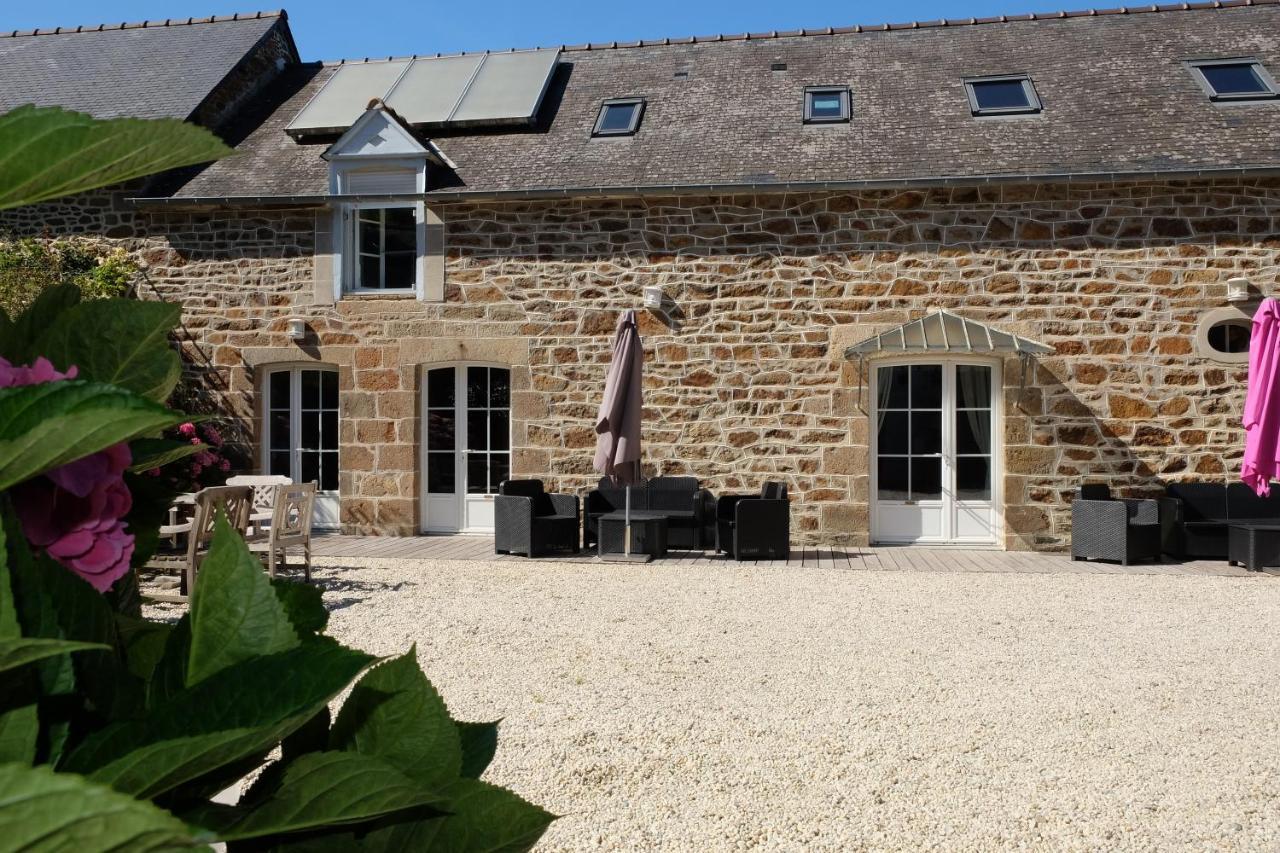 Le Logis De Mordreuc Διαμέρισμα Pleudihen-sur-Rance Εξωτερικό φωτογραφία