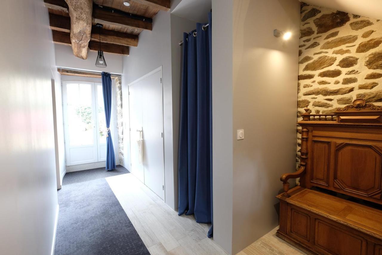 Le Logis De Mordreuc Διαμέρισμα Pleudihen-sur-Rance Εξωτερικό φωτογραφία