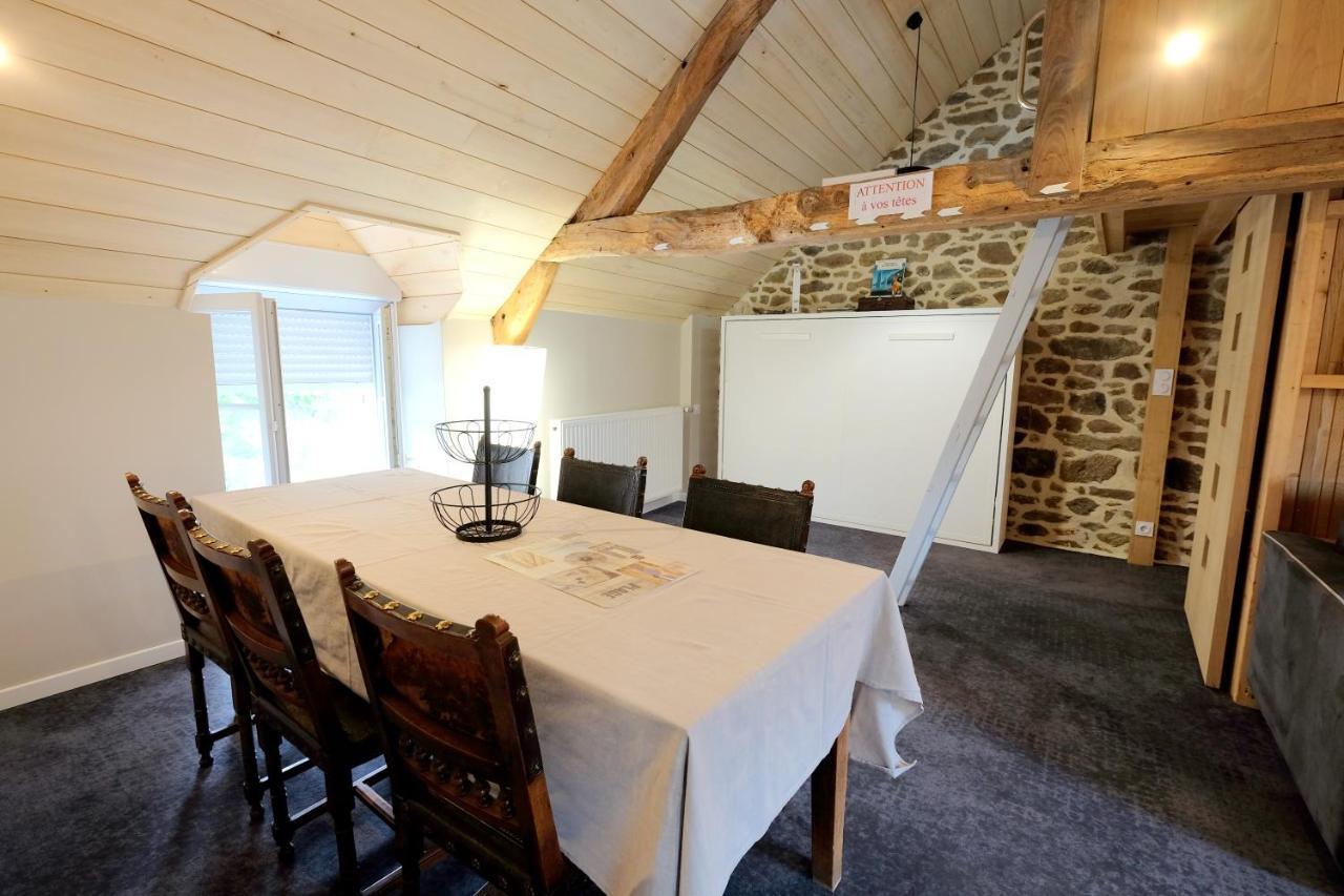 Le Logis De Mordreuc Διαμέρισμα Pleudihen-sur-Rance Εξωτερικό φωτογραφία