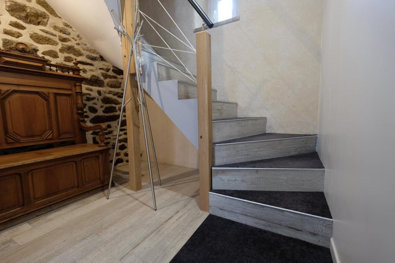 Le Logis De Mordreuc Διαμέρισμα Pleudihen-sur-Rance Εξωτερικό φωτογραφία