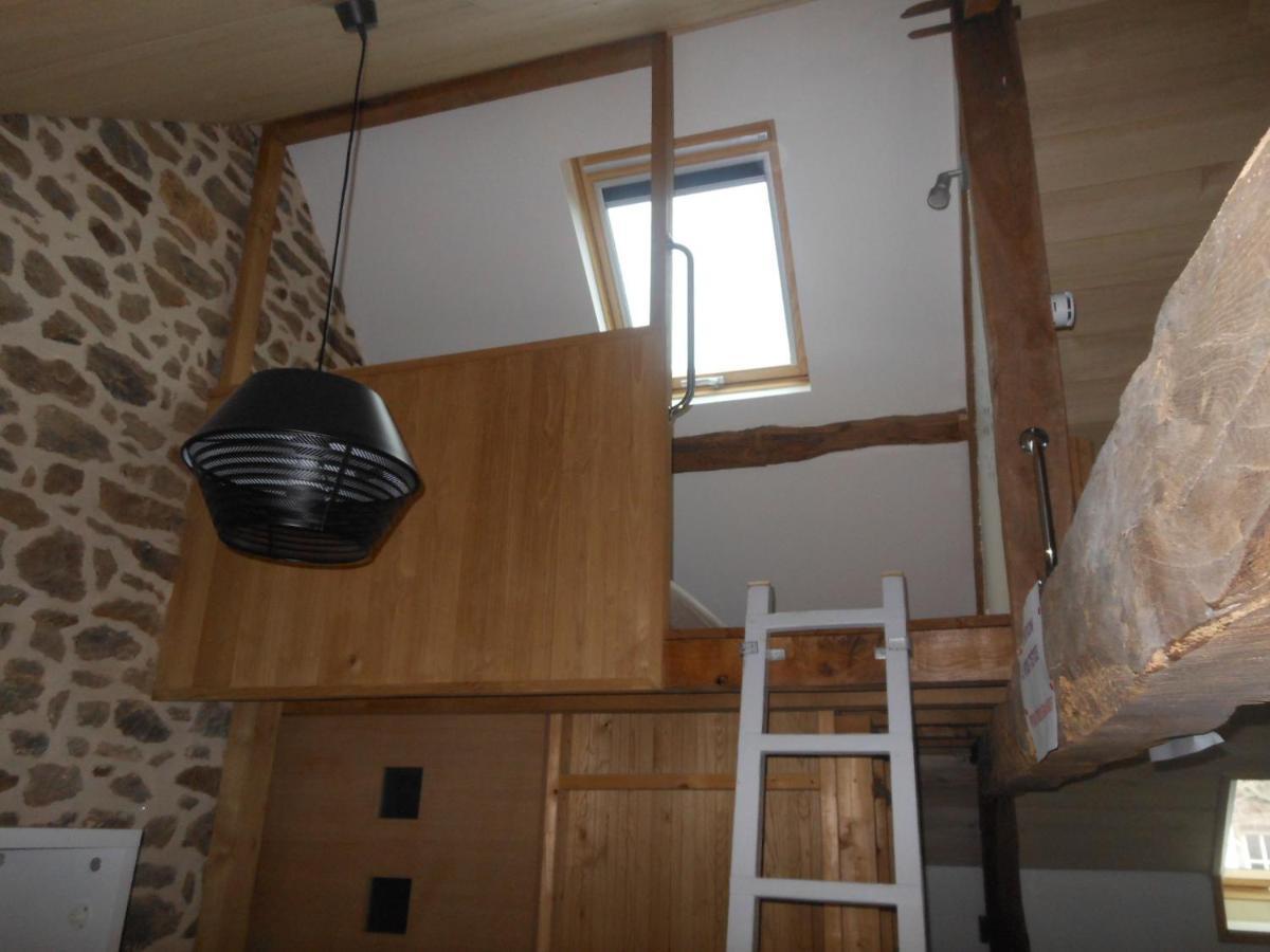Le Logis De Mordreuc Διαμέρισμα Pleudihen-sur-Rance Εξωτερικό φωτογραφία