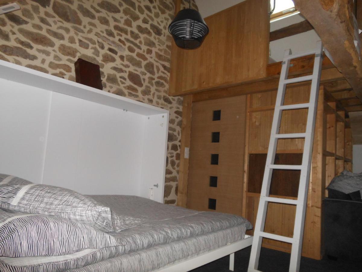 Le Logis De Mordreuc Διαμέρισμα Pleudihen-sur-Rance Εξωτερικό φωτογραφία